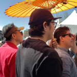 MatsuriDean Matsuri sunny weaTher and colorful umbrella