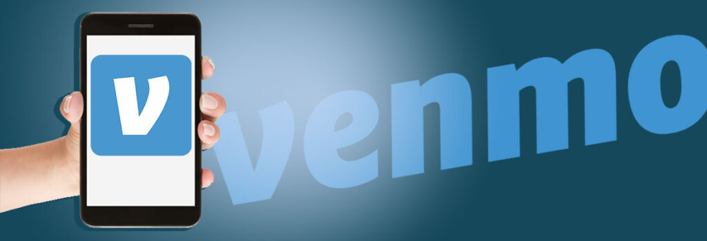 2020_0804_JACL_Website_Sliders_Venmo hand holding cell phone with venmo logo on screen