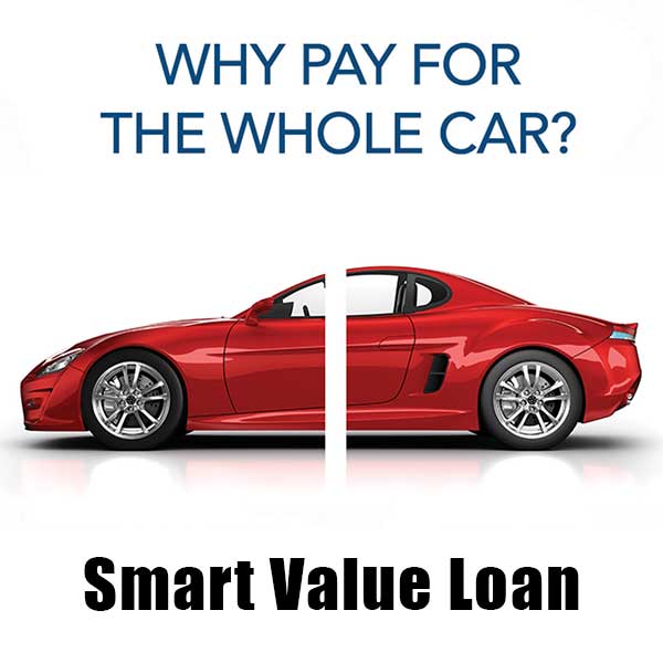 Why pay for the whole car?