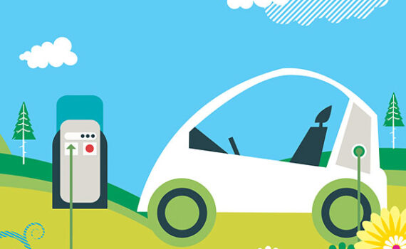 Elective car of the future