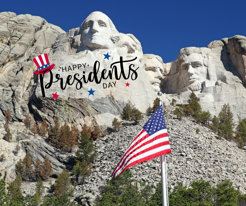 Happy Veterans Day. Statue of Marines raising the flag at Iwo Jima.